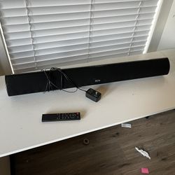 Sound Bar 