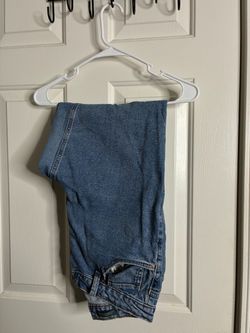 Medium Wash Denim Jeans