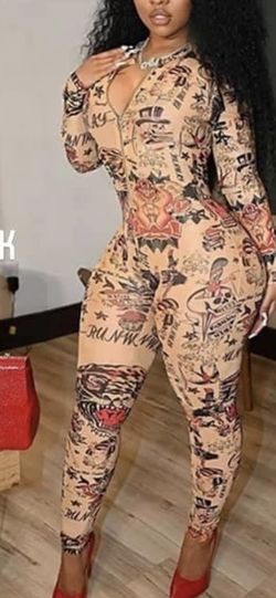 Large One Piece