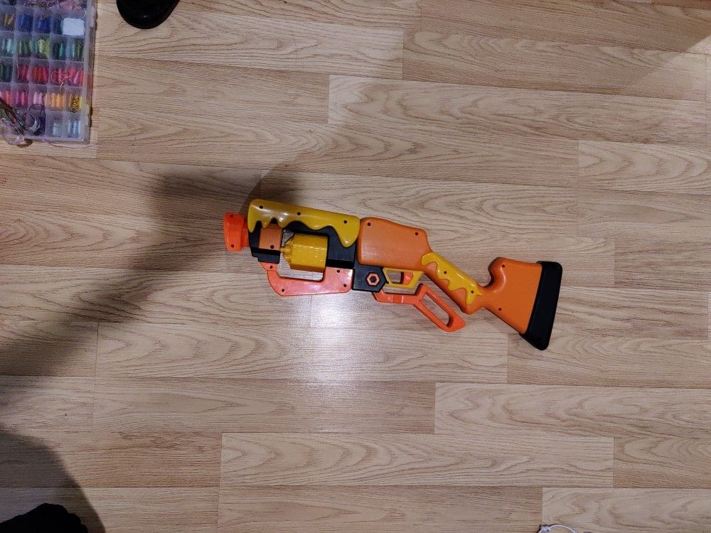 Roblox Nerf Gun
