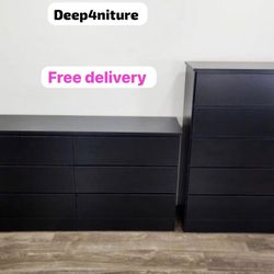 New dresser And Chest And Free Delivery 🚚 