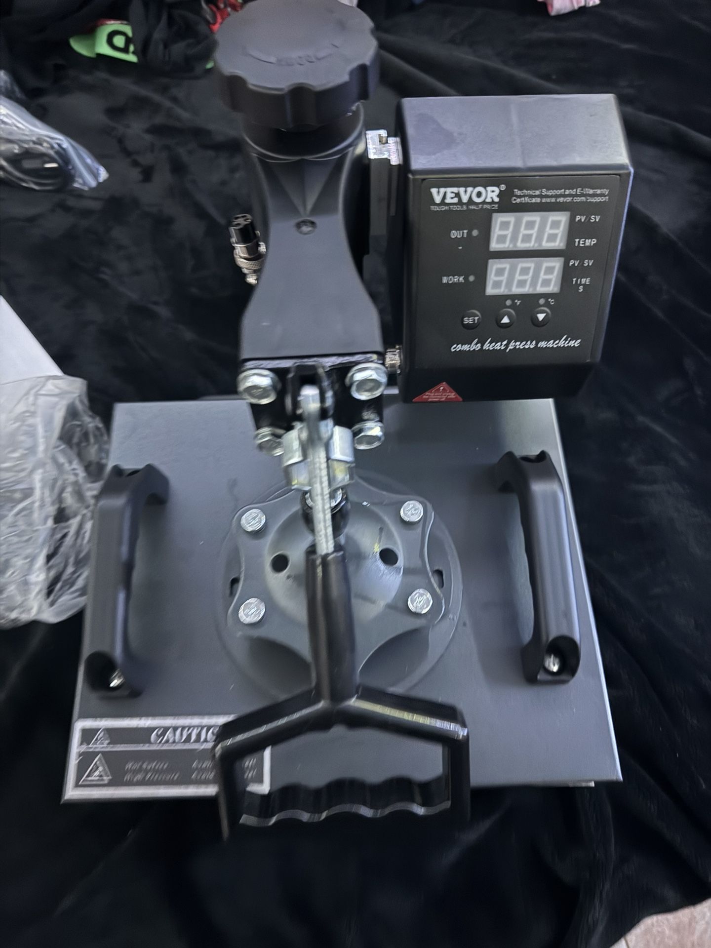 Vevor Heat Press