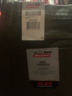 Dickies work pants 34/32