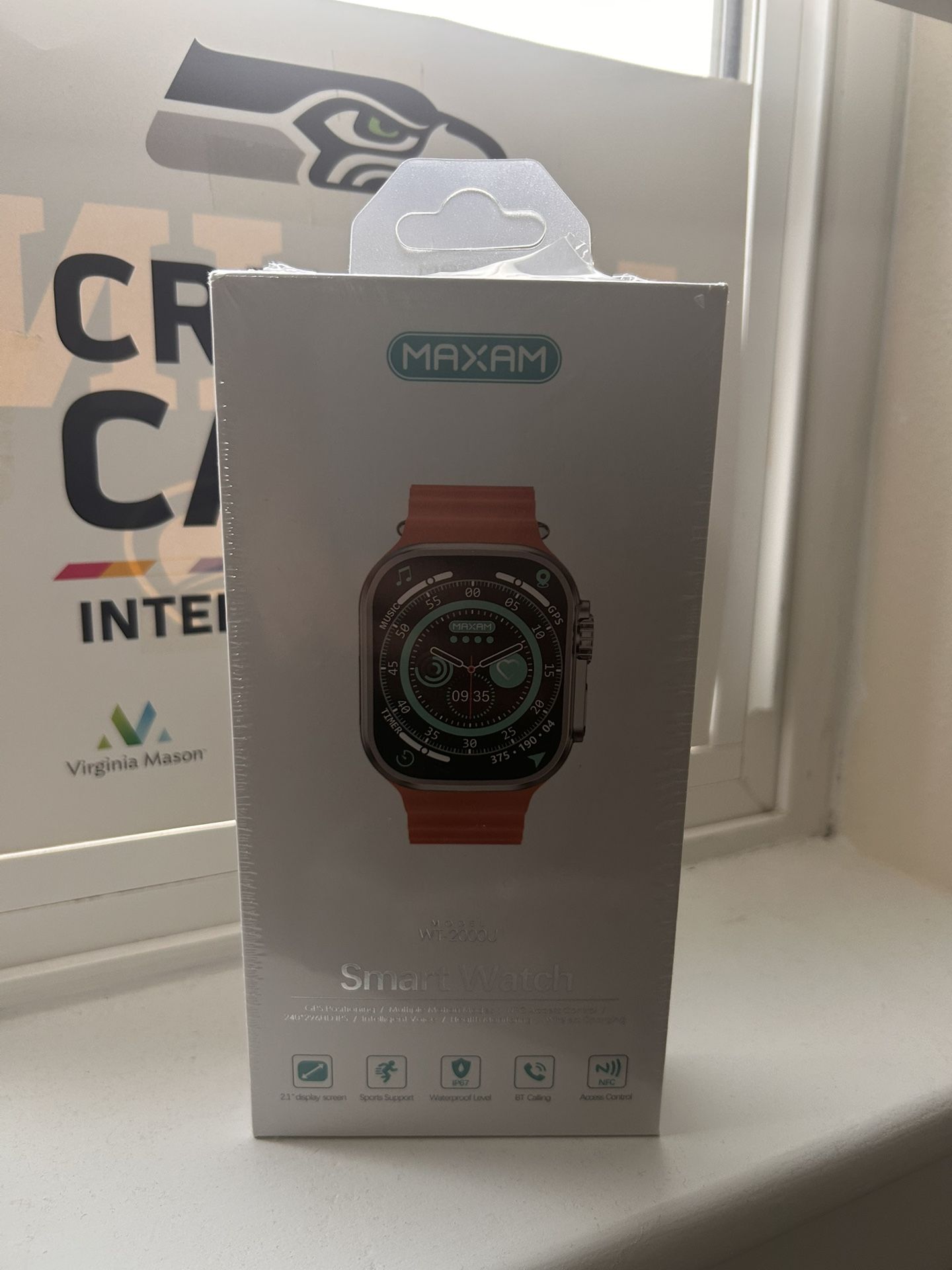 MAXAM Smart Watch