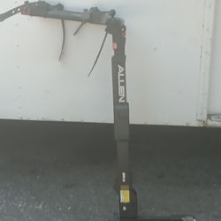 Allen Dual Tow Hitch Bike Rack