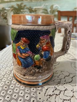 Beer stein