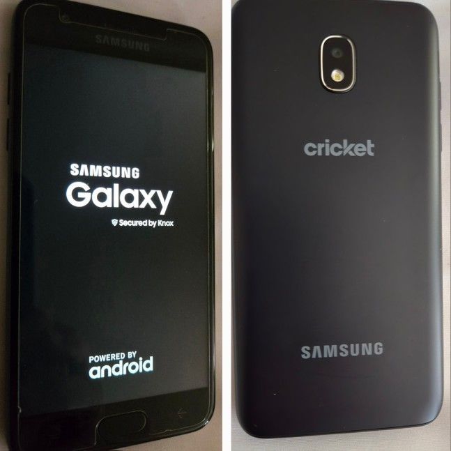 Amp Prime 3 (Samsung Galaxy)