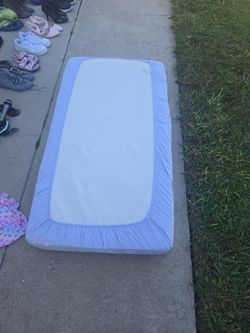 Baby mattress