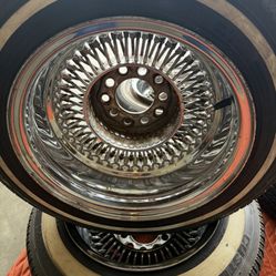 Set of 13”s with 5 lug 