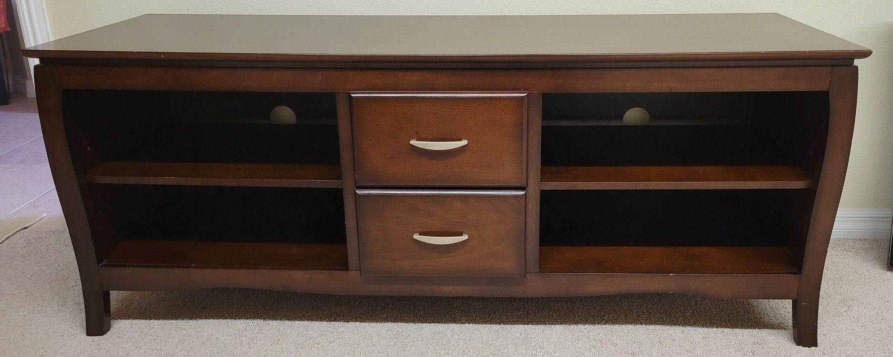Solid Coffee Table