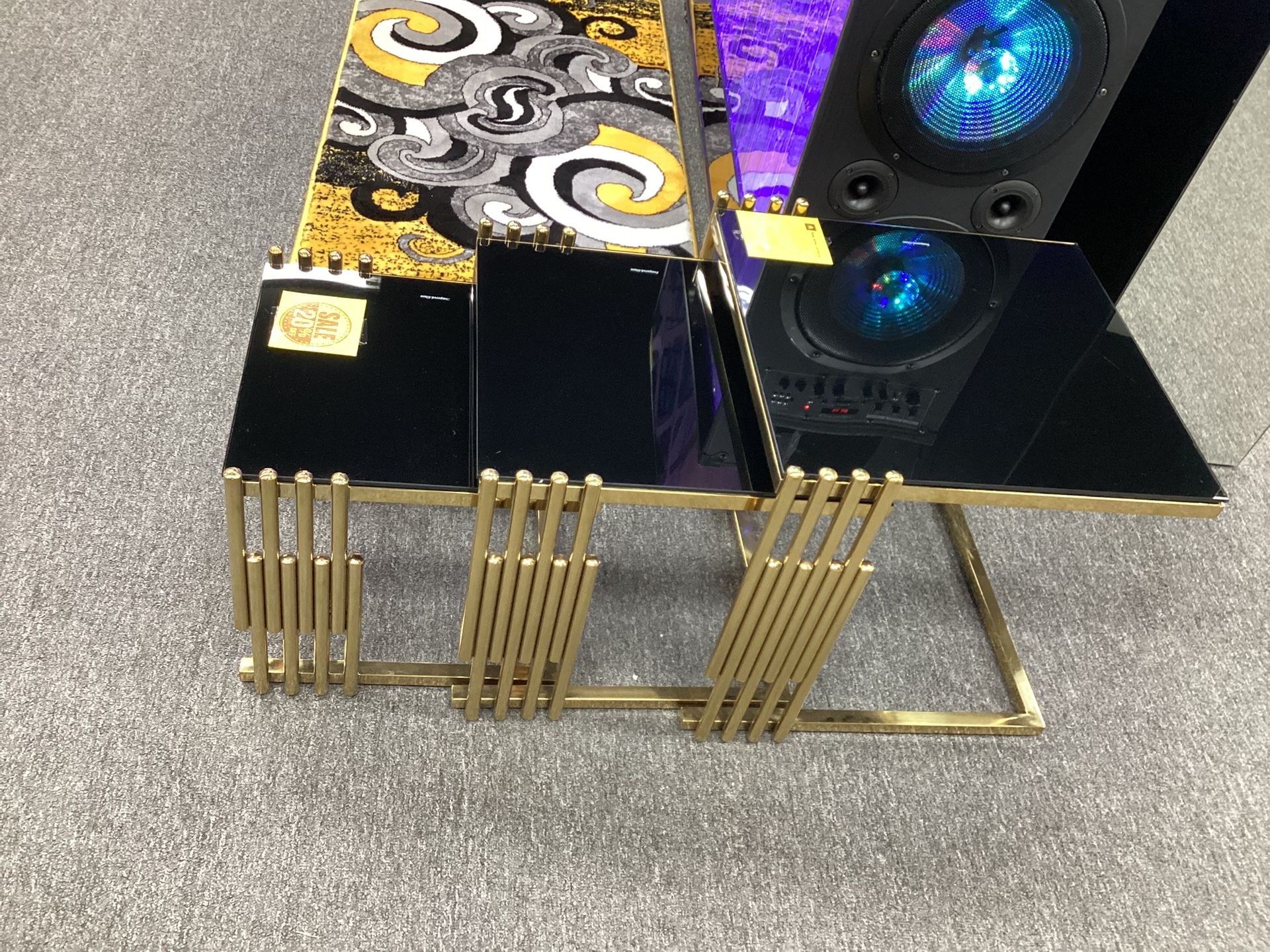 3pc Coffee Table $199.99