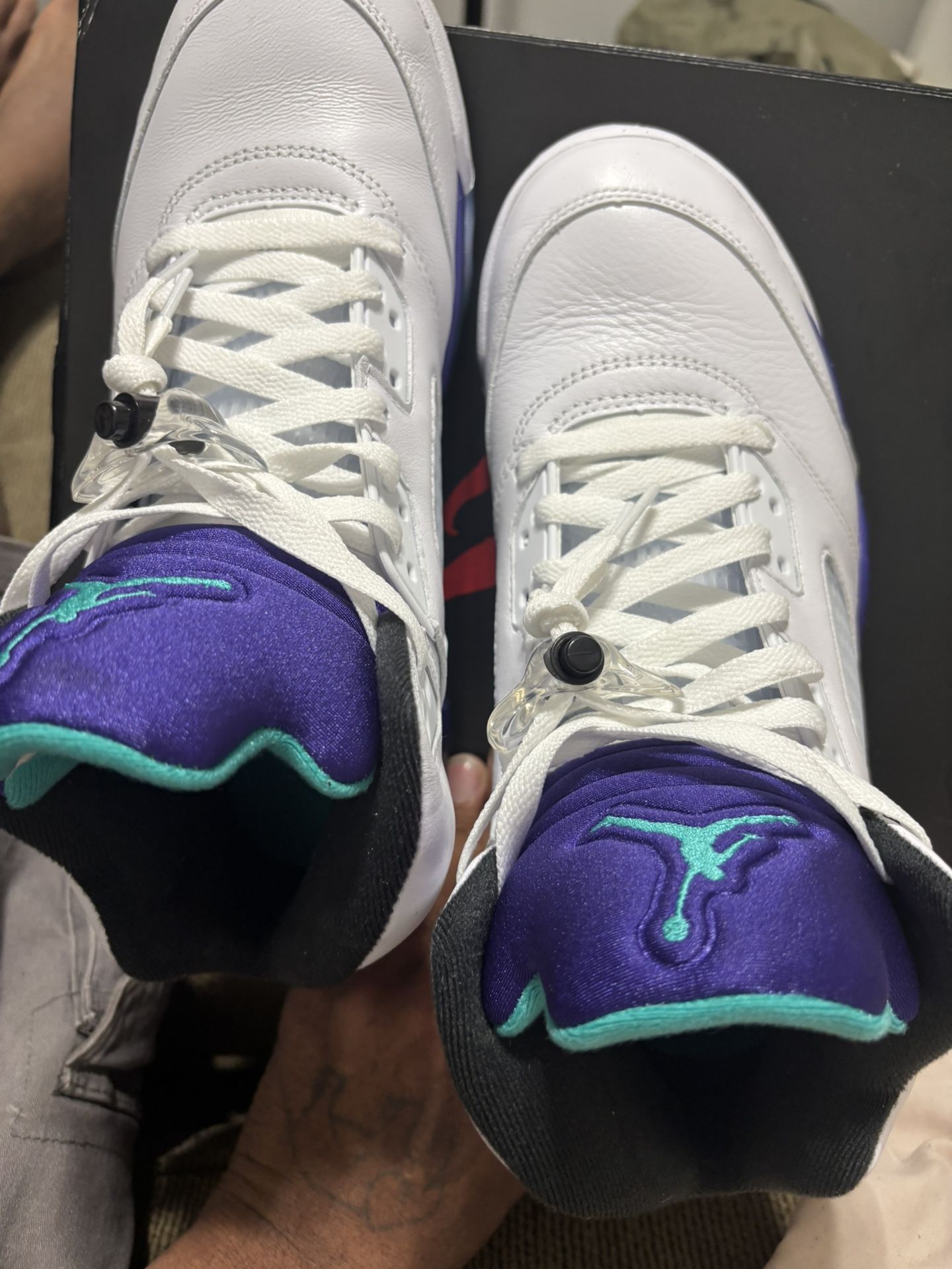 Jordan 5 Retro 