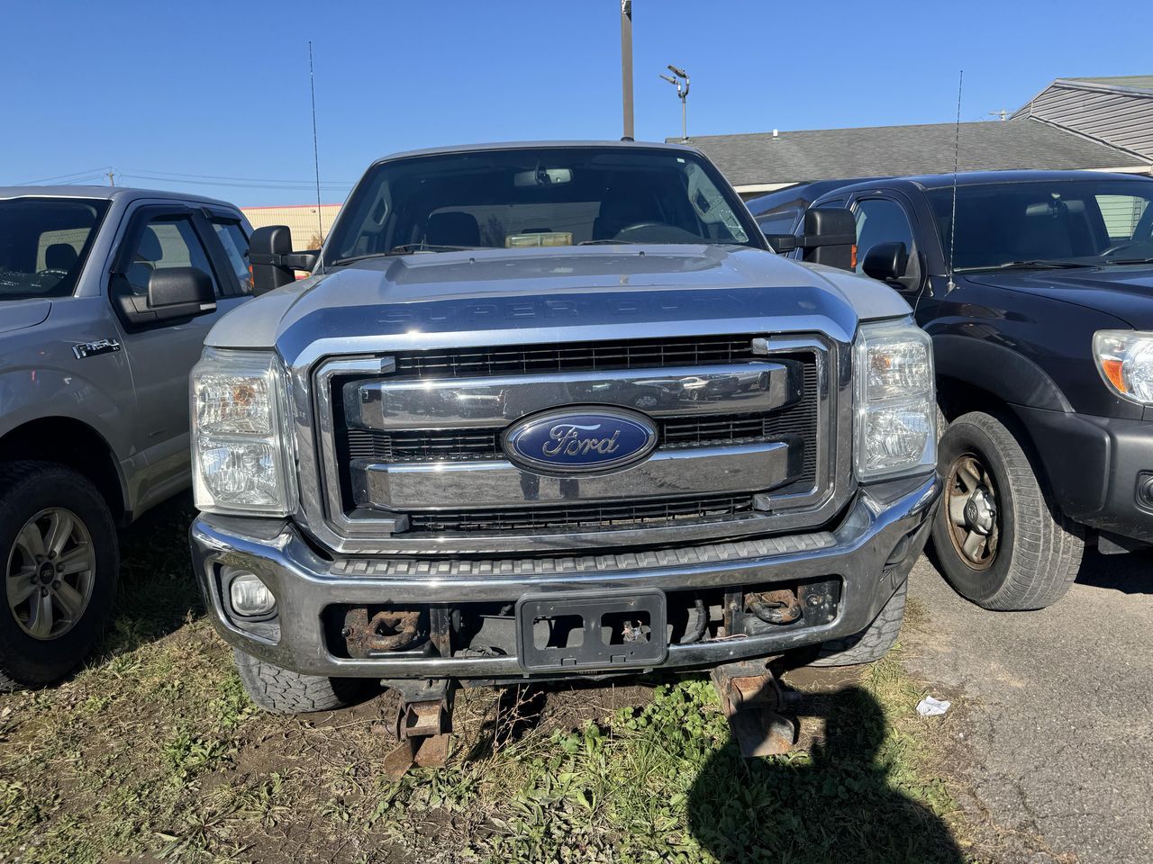 2013 Ford F-250