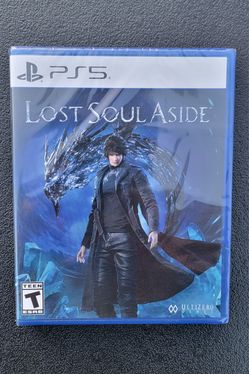 Lost Soul Aside - PS5 Game - New Not-Opened Still Sealed 
