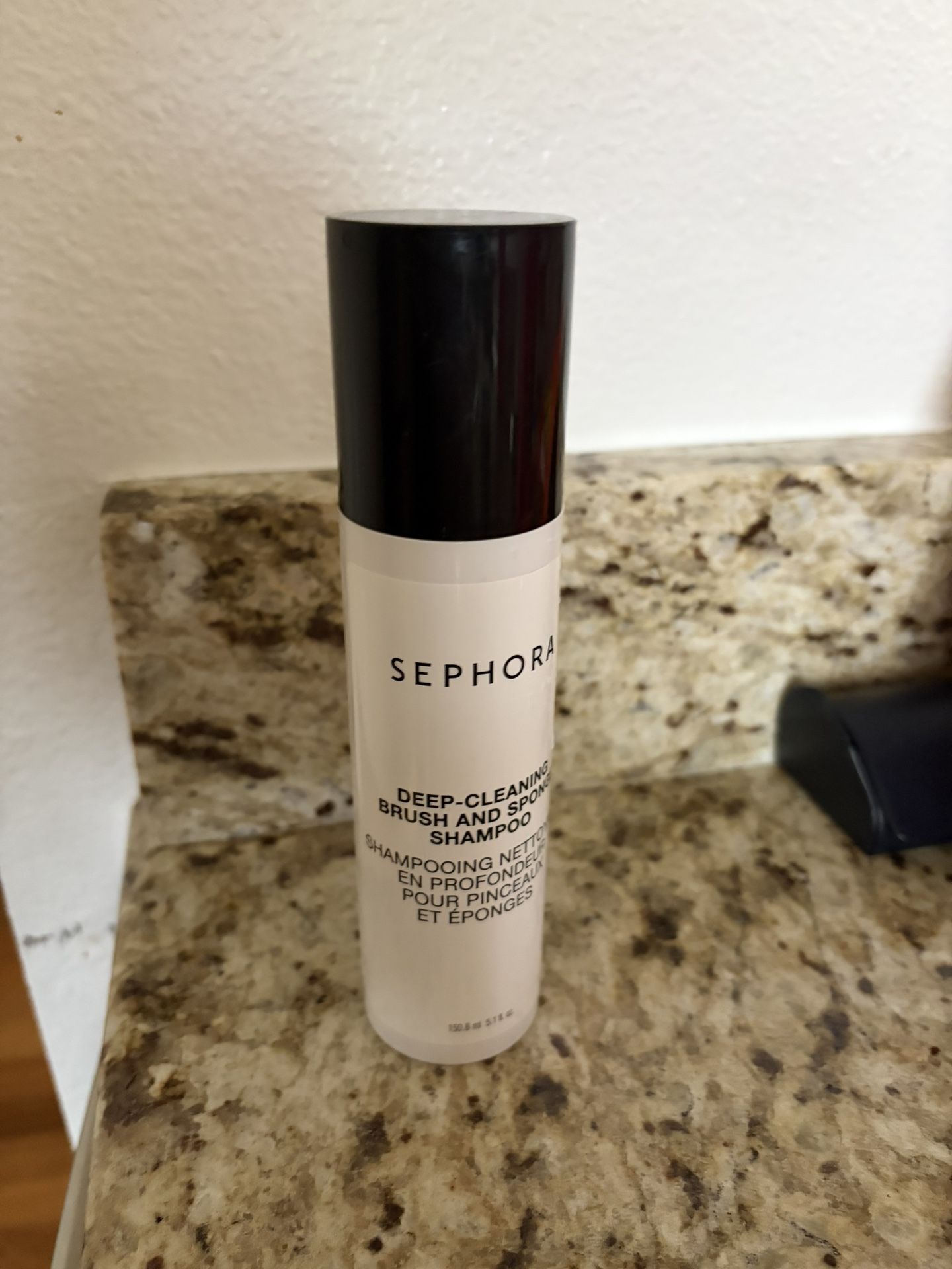 Sephora Makeup Brush Shampoo