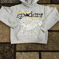 Spider Hoodie 