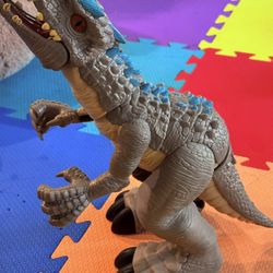 Jurassic World Dinosaur Toy Thrashing Indominus Rex Figure 