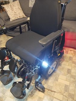 Wheelchair velocity VR2