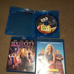 Blu-Ray Movies