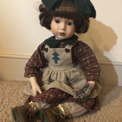 Retired 1999 Boyd’s Collection Doll - 18” - Jean