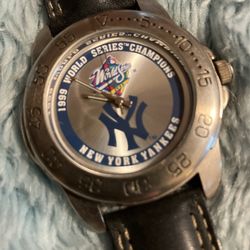 1999 World Series championship watch