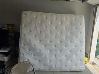 Used queen or king mattresses