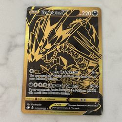 Eternatusv Pokémon