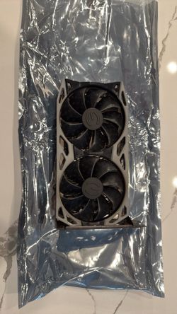 EVGA GeForce GTX 1660 Super 6GB SC Ultra Gaming GPU