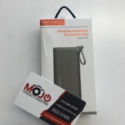 PGYTech Type B Card Reader 