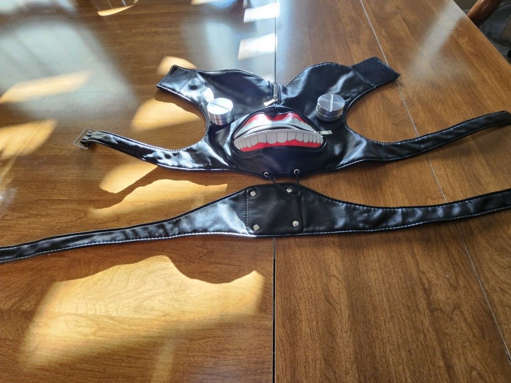 Anime Tokyo Ghoul Mask