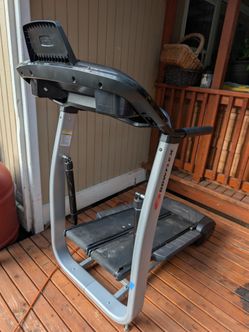 Bowflex tc100 treadmill