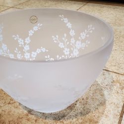 Lenox Glass Bowl