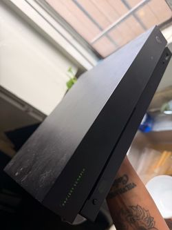Xbox One X