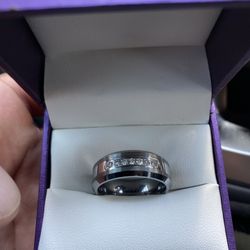 Men’s Wedding Ring 