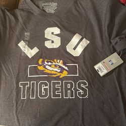LSU tigers T-shirt