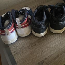Jordan baby shoes
