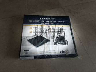 Medical Gel Seat Cushion