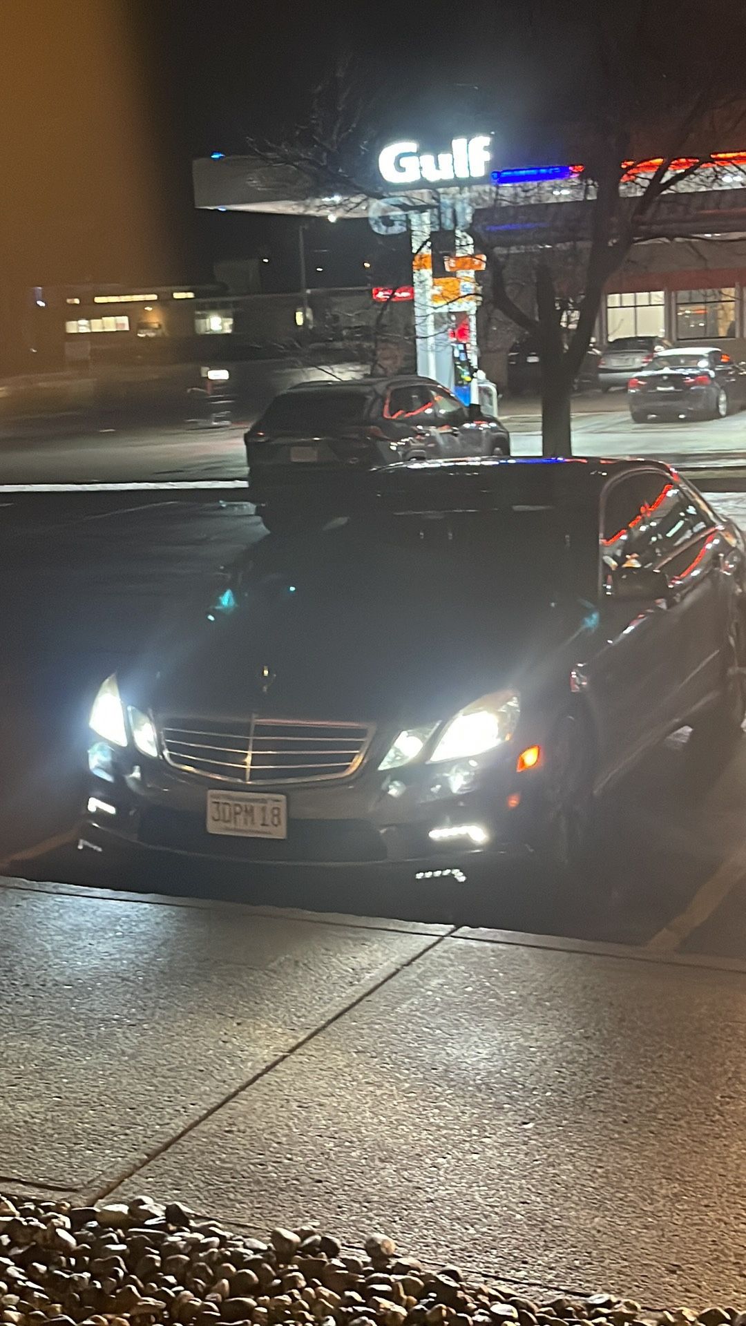 2010 Mercedes-Benz E-Class