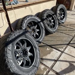 20” Rims For Sale 6 Lug Universal 6 Lug