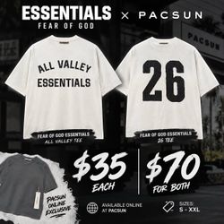 Essential T-shirts