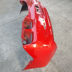 2010 2011 2012 2013 Chevrolet Camaro rear bumper parachoques trasero 