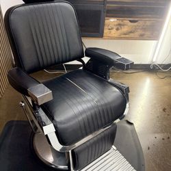 Barber Chair
