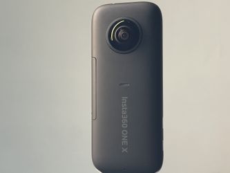 Insta 360 One X
