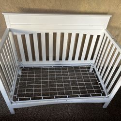 Baby/Toddler Crib