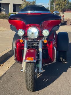 2012 Harley Davidson Triglide