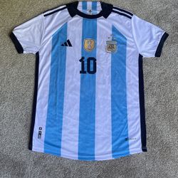 Soccer Jersey 