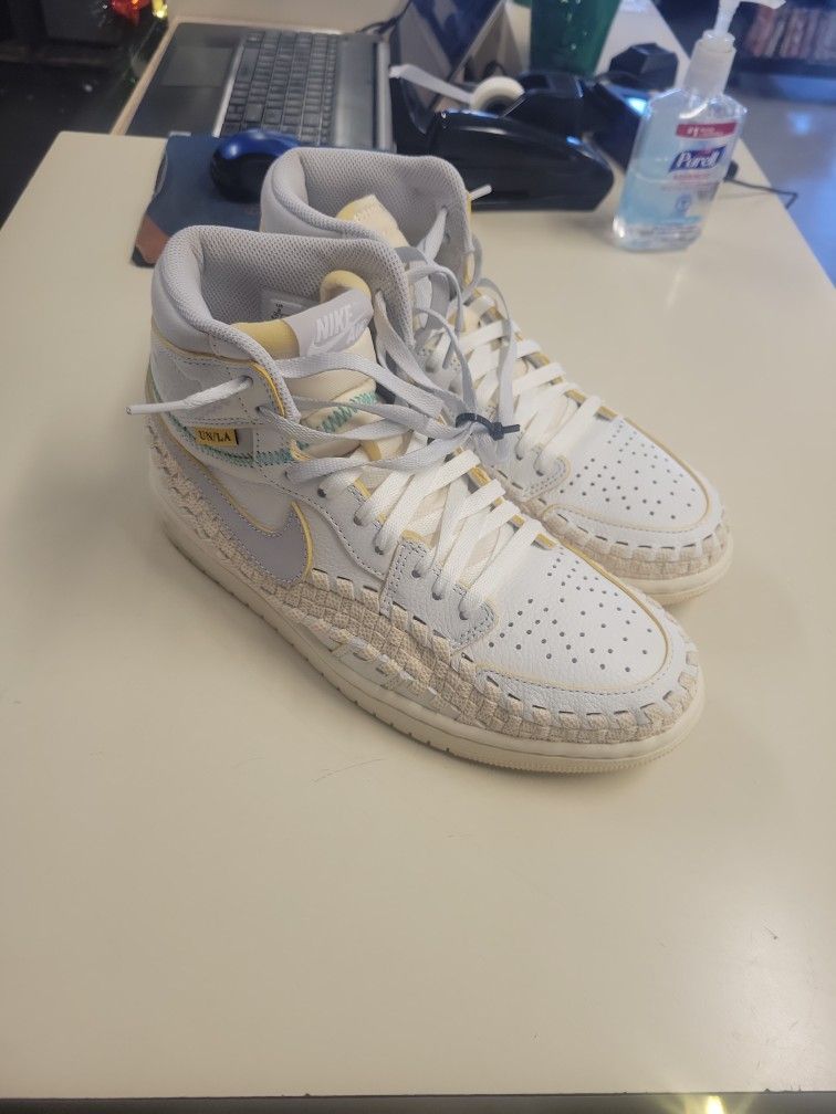 Jordan Retro 1 LA Union