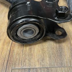 Arm control for Volvo