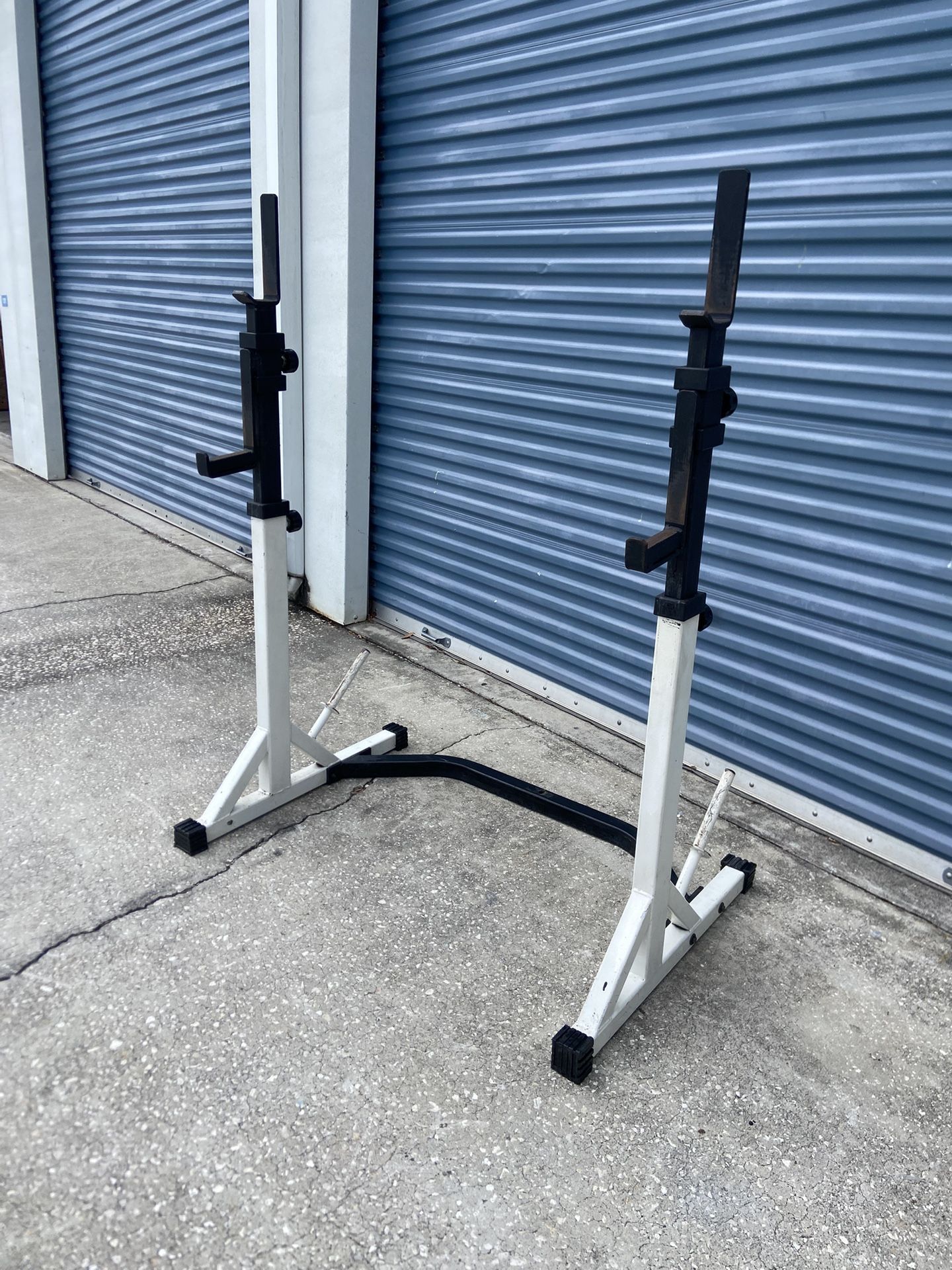 Weight Rack