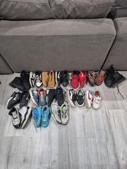 Kids shoes size 12 to 1